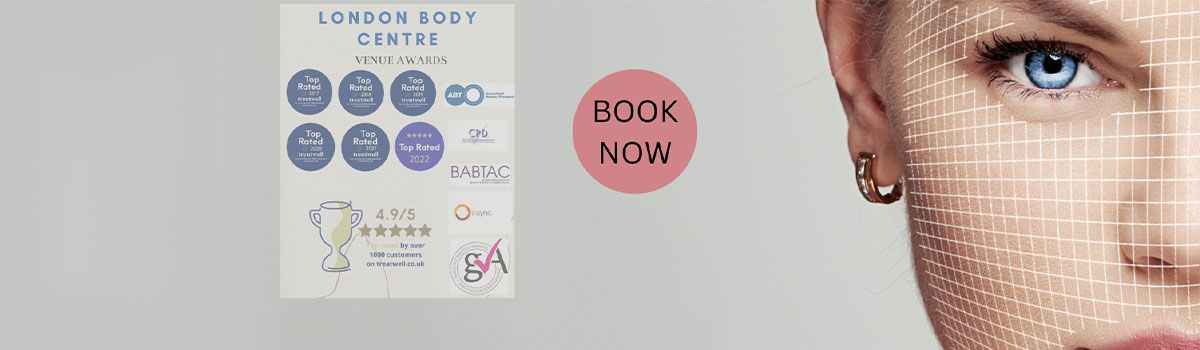 London Body Centre Banner