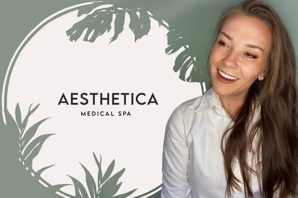 Aesthetica Medical Spa Banner