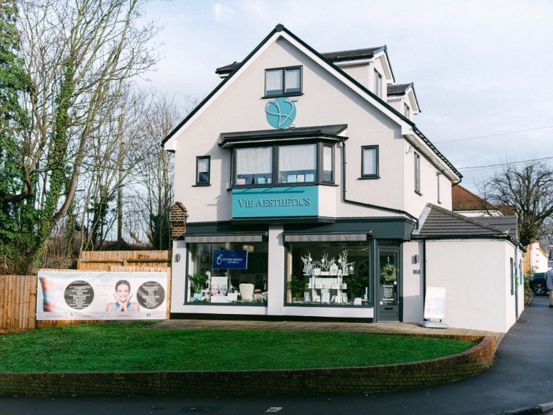 Rayleigh Building