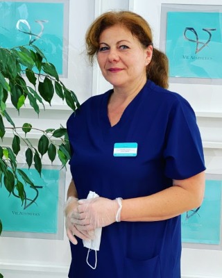 Nicoletta Rosioru Photo