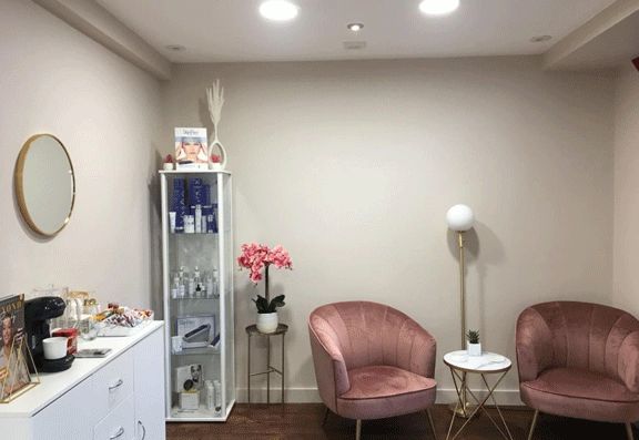 The Bloom Clinic Banner