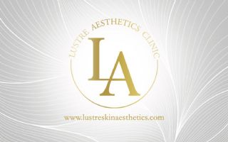 Lustre Skin Aesthetics Logo