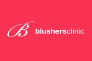 Blushers Aesthetic and Laser ClinicLogo