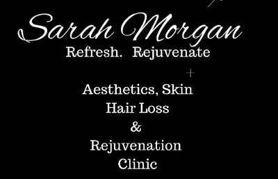 Sarah Morgan Aesthetics Logo