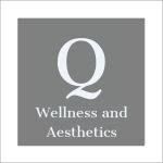Q Wellness and Aesthetics Logo