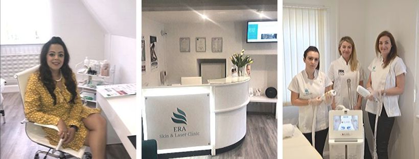 ERA Skin and Laser Clinic Banner