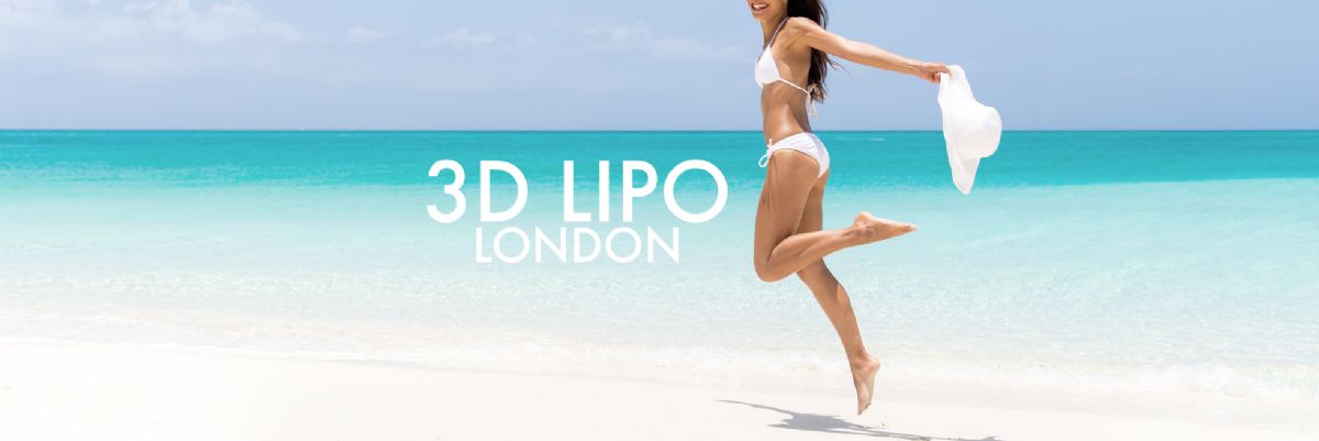 3D Lipo London Banner