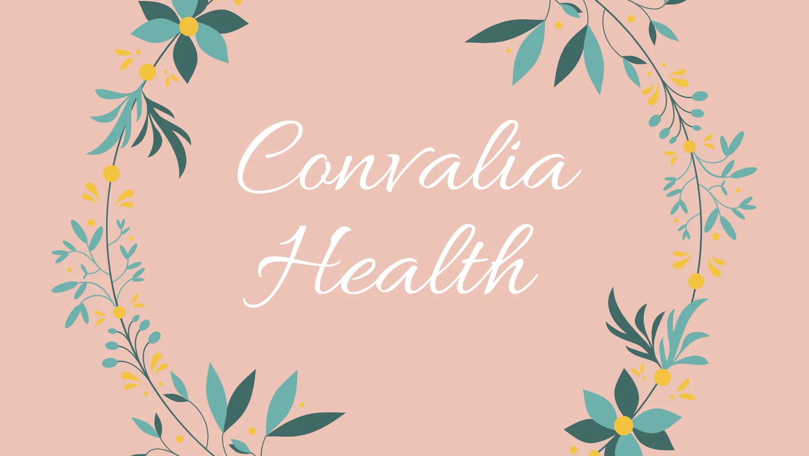 Convalia Health London Logo