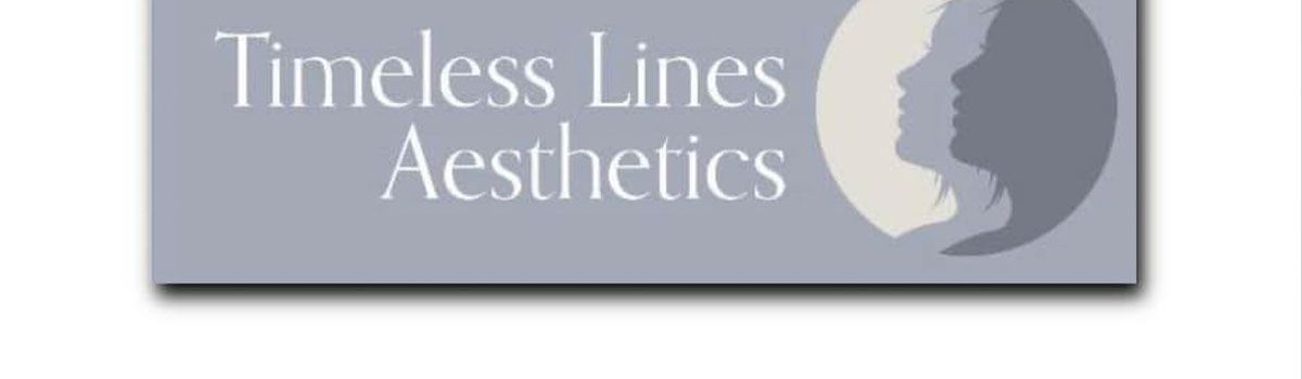 Timeless Lines Aesthetics Banner