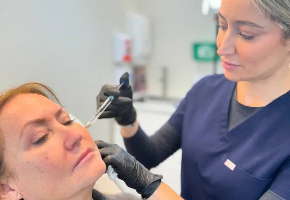 Kaizen Medical Left Banner Kaizen Medical Left Banner