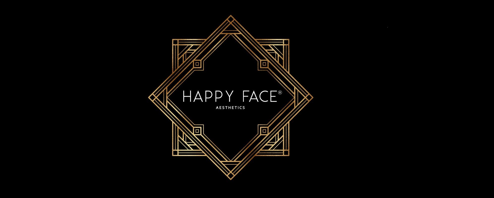 Happy Face Aesthetics Banner
