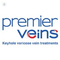 Premier Veins DroitwichLogo