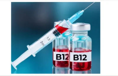 Vitamin Injection- B12 Photo
