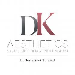 DK Cosmetic Clinic Logo