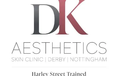 DK Cosmetic Clinic Logo