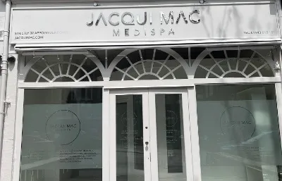 Exterior of Jacqui Mac Aesthetics