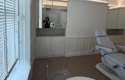 Jacqui Mac Aesthetics treatment area