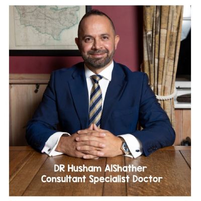 Doctor Husham Alshather Photo