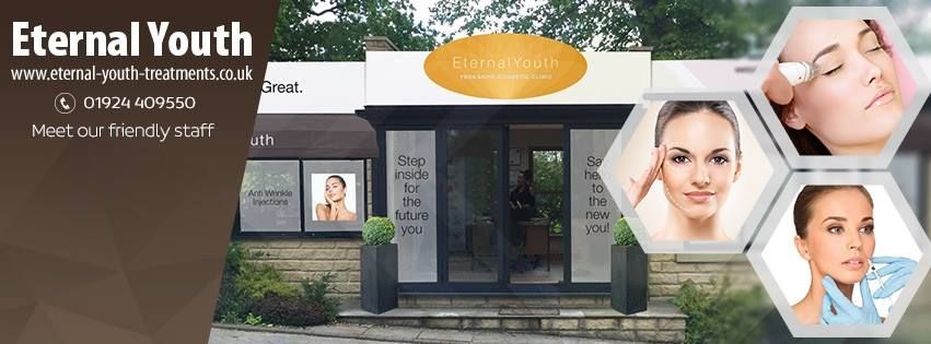 Eternal Youth Banner
