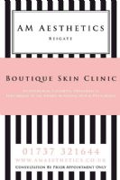 AM Skin Clinic Logo