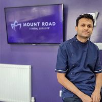 Mount Road Dental Surgery Logo