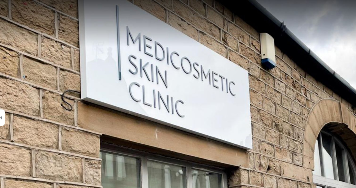 Medicosmetic Skin Clinic Banner