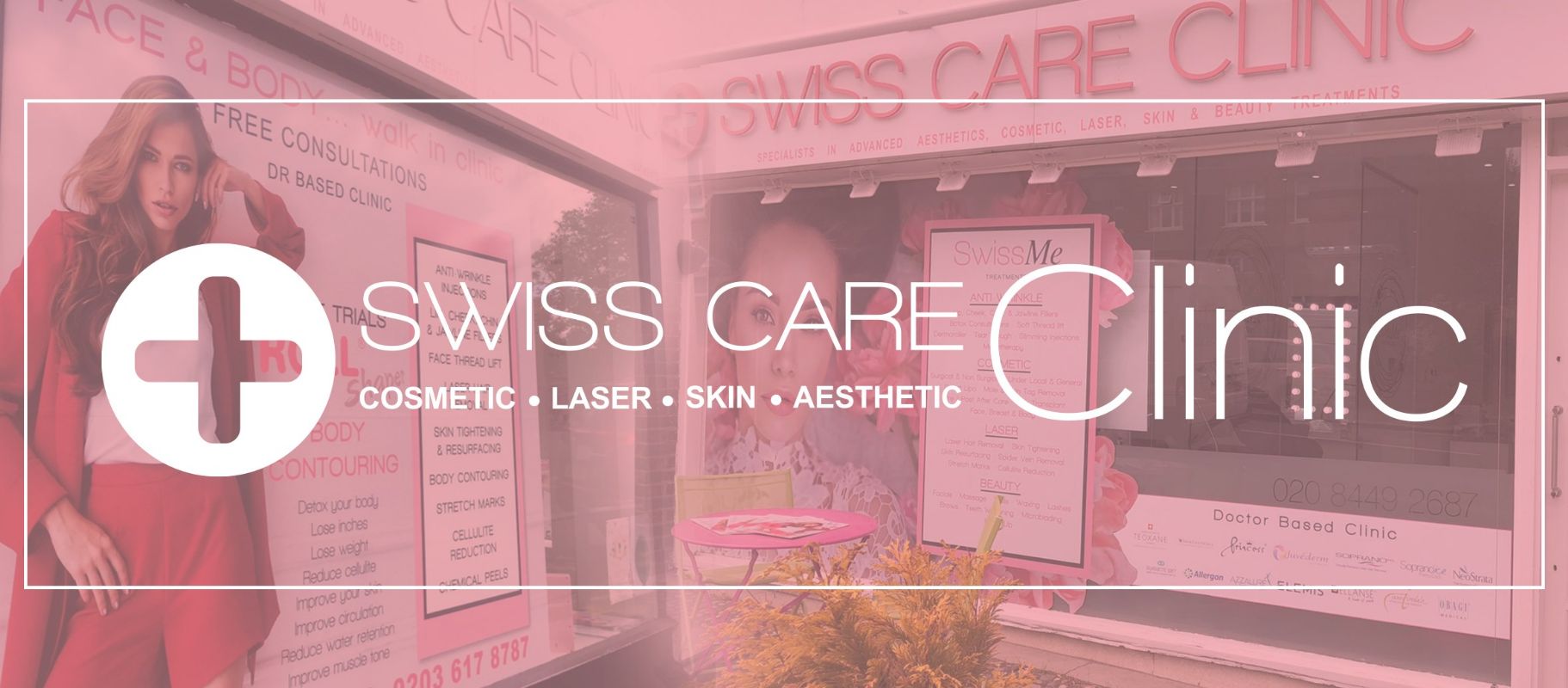 Swiss Care Clinic Banner