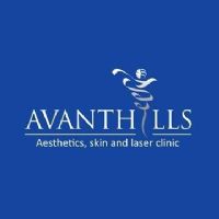 Avanthills Aesthetics Skin and Laser Clinic Logo
