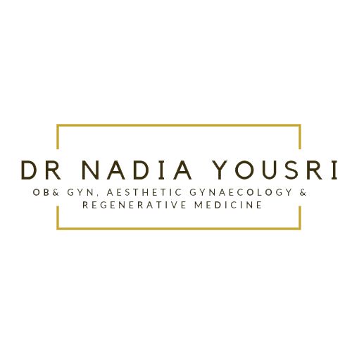 Dr Nadia Yousri OB&GY Banner