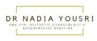 Dr Nadia Yousri OB&GY Logo