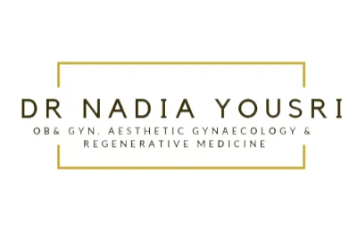 Dr Nadia Yousri OB&GYLogo