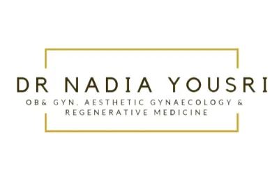 Dr Nadia Yousri OB&GY Logo