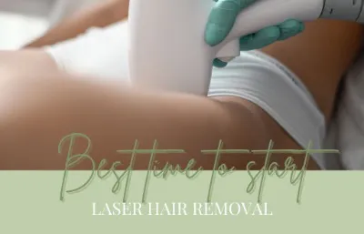 Laser hair removal