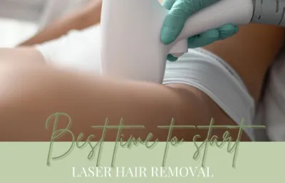 Laser hair removal