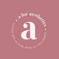 A for Aesthetics Logo