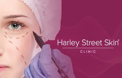 Harley street clinic HarpendenLogo