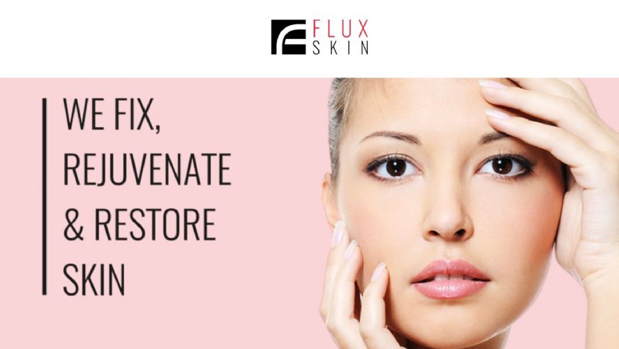 Flux Skin Banner
