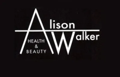 Alison Walker Health & BeautyLogo