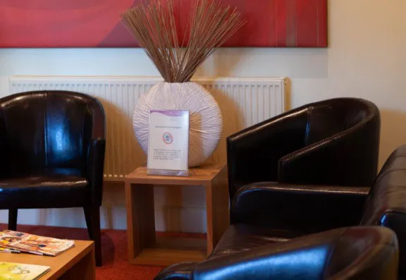 Chester Wellness Centre Left Banner