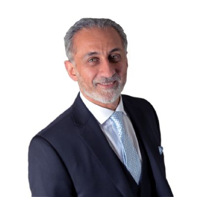 Vascular surgeon Sameh Dimitri Photo