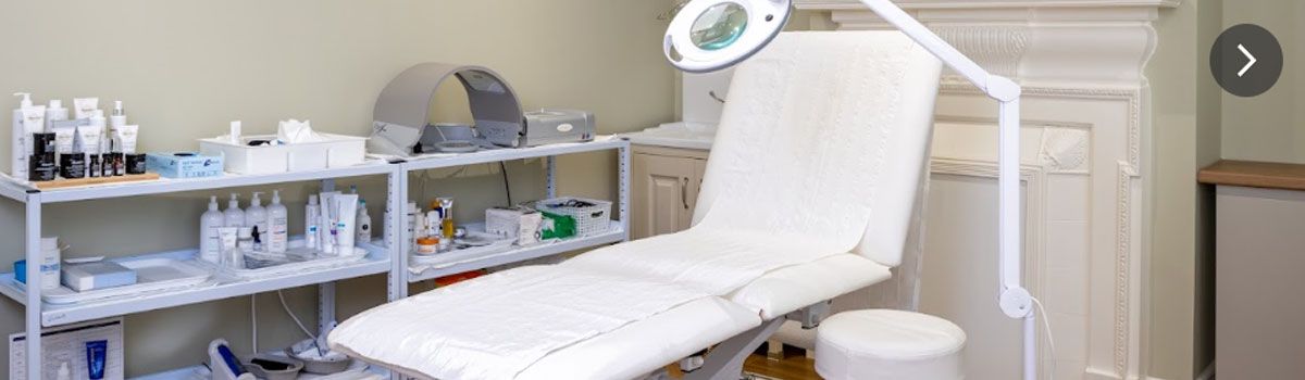 The Skin Care Clinic Banner