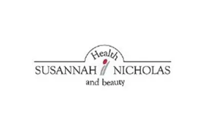 Suzannah Nicholas Health and Beauty Logo