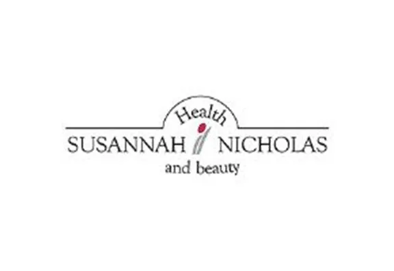 Suzannah Nicholas Health and Beauty Middle Banner