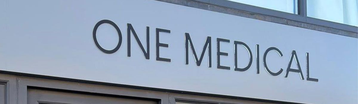 One Medical Banner