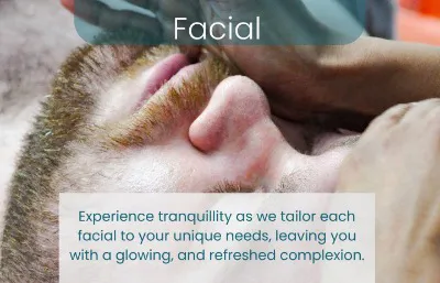 Ashmira Botanica Facial treatment