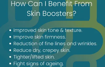 How can Skin Booster treatment benefit you?