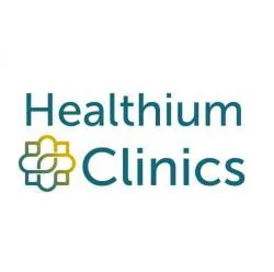Healthium Clinic Logo
