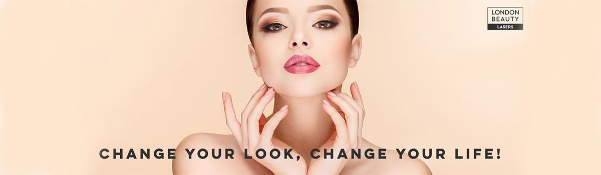 London Beauty Clinic Banner