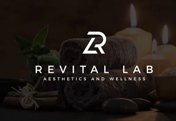 Revital Lab Left Banner