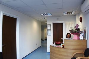 First Health Medical & Skincare Centre Logo